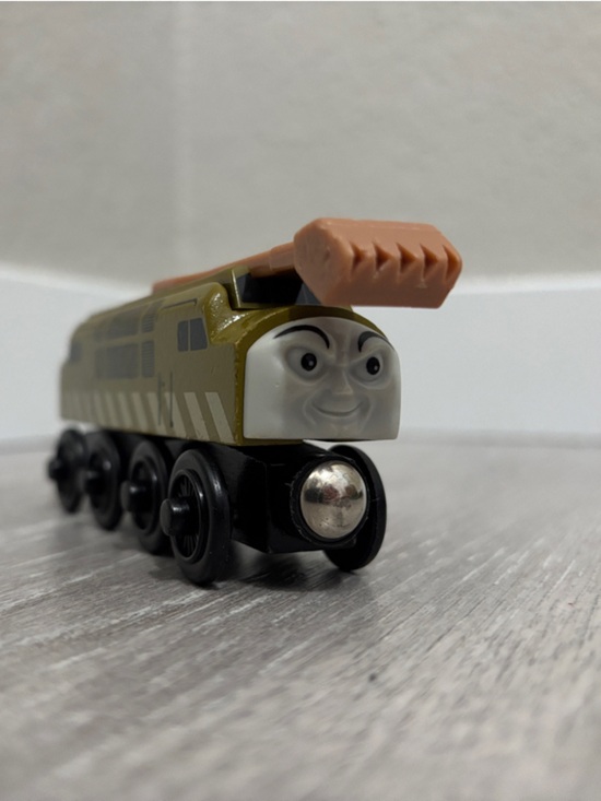 Thomas & Friends Other - Wooden Diesel 10